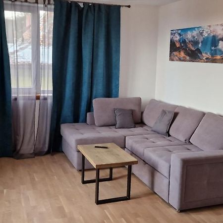 Central Apartment With City View ブラショフ エクステリア 写真